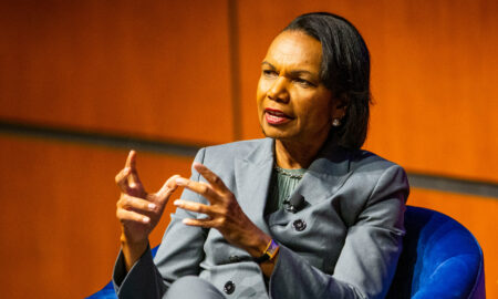 Condoleezza Rice