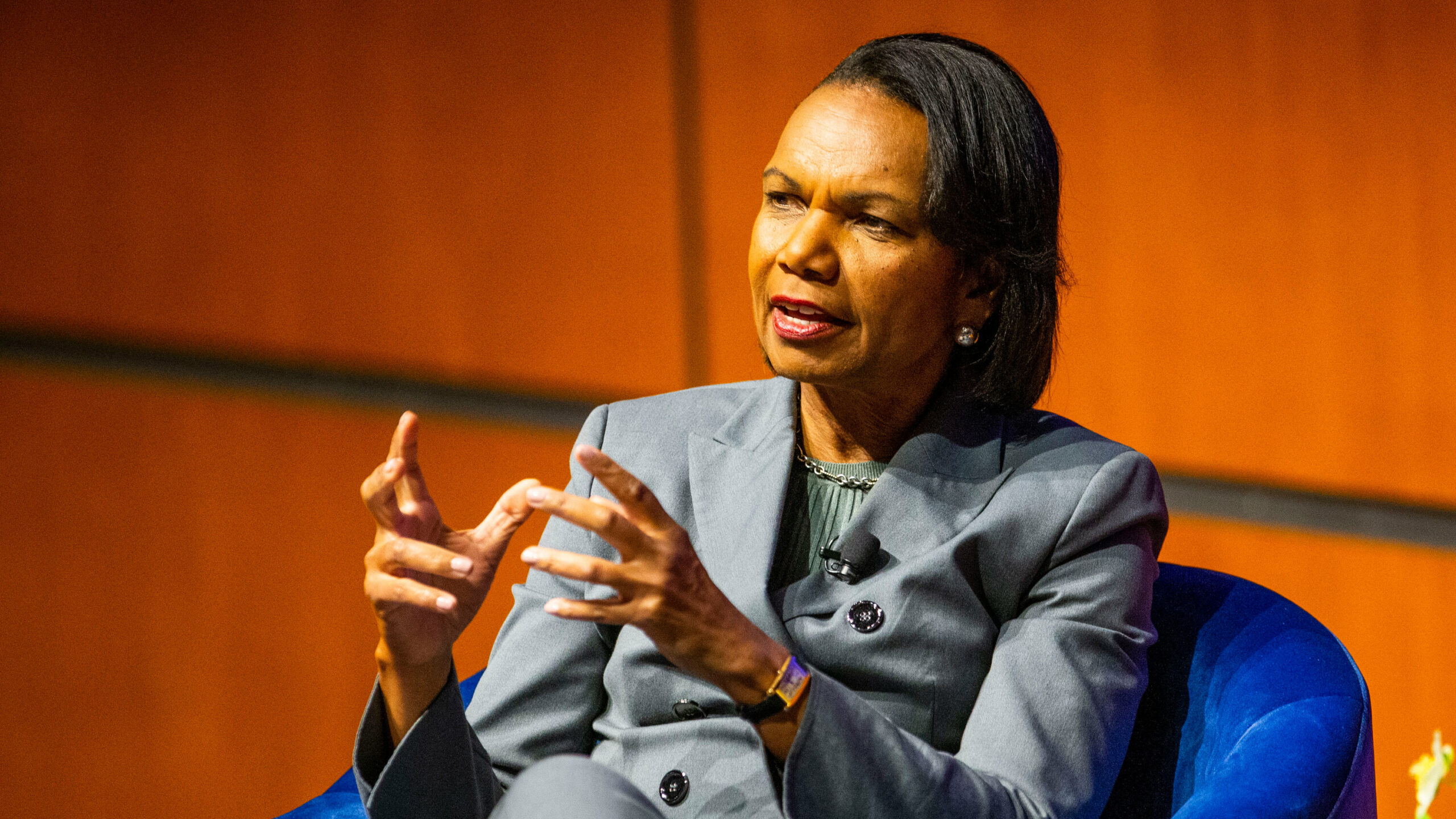 Condoleezza Rice