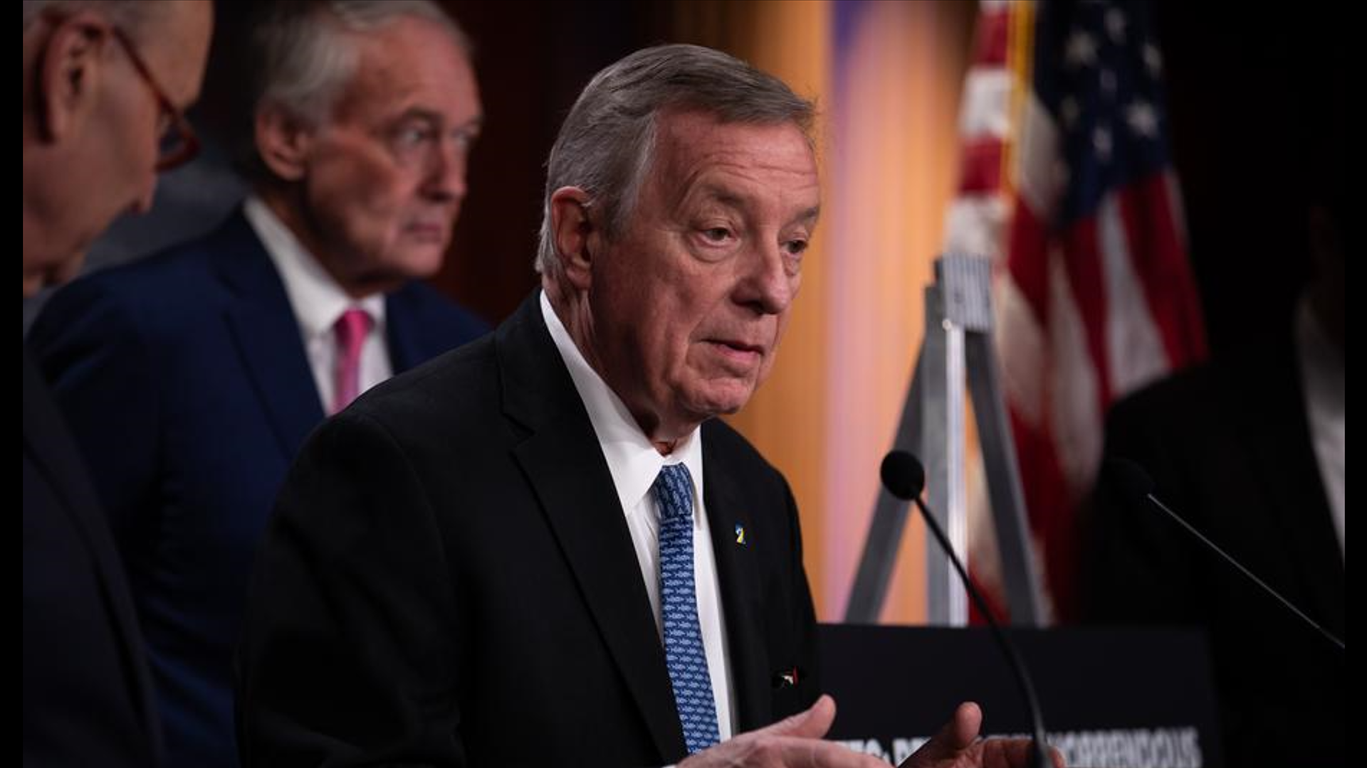 Dick Durbin,