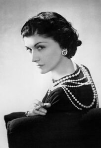 Gabrielle(COCO) Chanel, Sursa foto Chanel