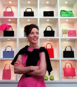 Kate Spade Sursa foto The New Yorker