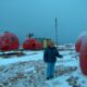 20 februarie 2006: Se inaugurează baza românească de cercetare din Antarctica! Un eveniment în onoarea biologului Emil Racoviță
