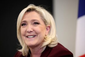 Marine Le Pen