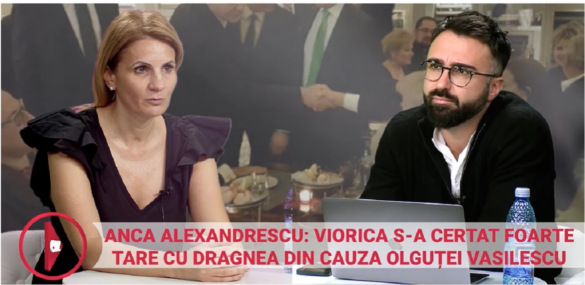 Anca Alexandrescu la Podcastul HAI România. Sursa foto HAI România