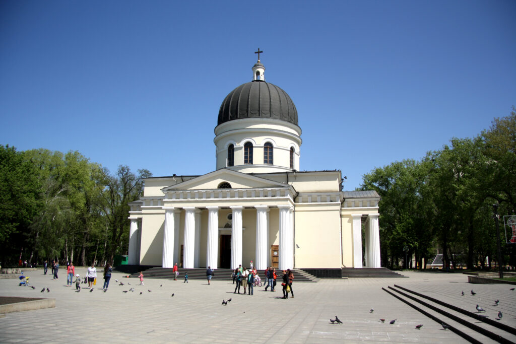 Catedrala din Chișinău