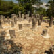 sursă foto: dreamstime.com; Faimoasa așezare romană situată în orașul arheologic Butrint din Albania