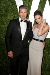 David și Victoria Beckham Sursa foto dreamstime.com