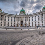 Palatul Hofburg din Viena Sursa foto: dreamstime.com