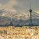 Cel mai mare oraș din Iran este capitala, Teheran, cu o populație de aproximativ 9 milioane de locuitori, sursă foto dreamstime