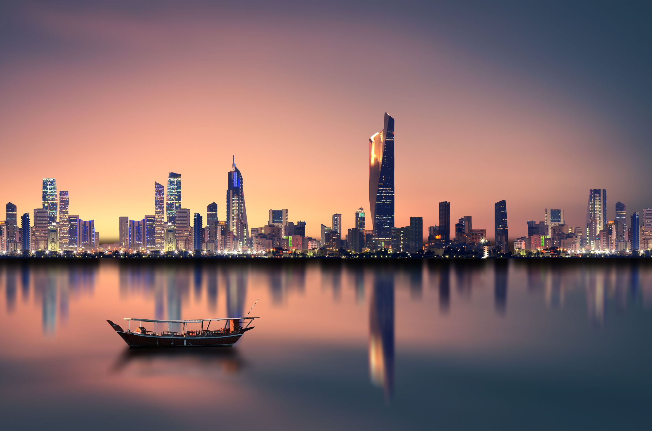 kuwait, sursă foto dreamstime