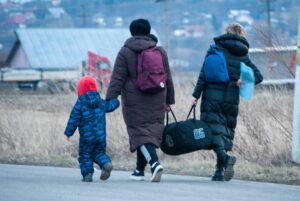 refugiati ucraina (sursă foto: Mediafax)