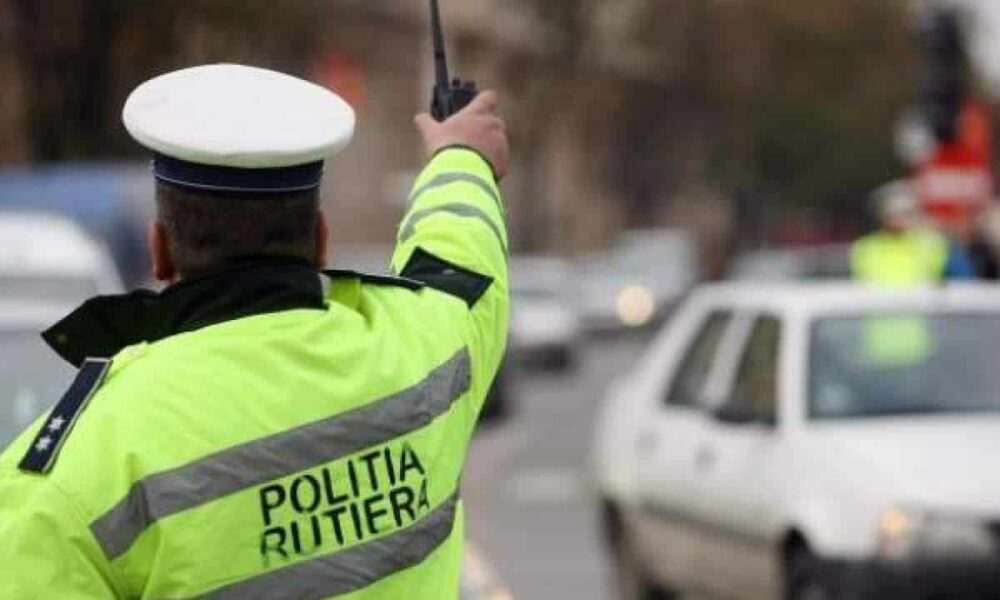 Poliția rutieră iese la control. Echipajele vor fi active tot weekendul