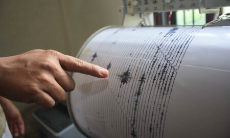 Seismograf, cutremur