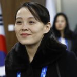 Kim Yo-yong ameninta Sursa foto: CNN