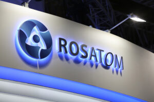 comania rusă Rosatom; sursă foto bloomberg.com