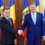 Dorin Recean Klaus Iohannis Sursa foto digi24.ro