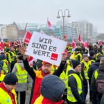 grevă în germania sursă foto: ziarul românesc germania