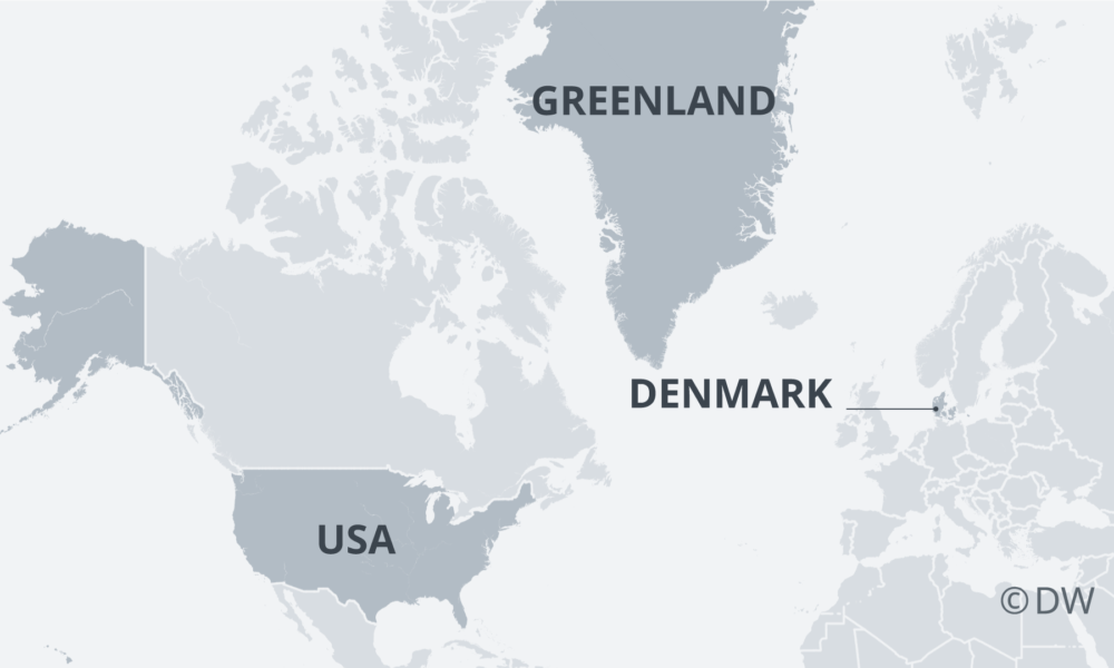 Danemarca întărește apărarea în fața interesului SUA pentru Groenlanda