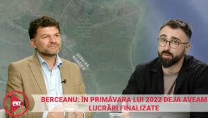 Octavian Berceanu, în podcastul Hai România din 15 martie