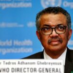 seful OMS Tedros Adhanom Ghebreyesus, sursa foto The Indian Times