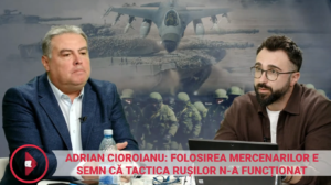 Adrian Cioroianu, Sursa foto: Captură Podcast Hai România