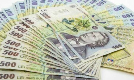 bani românești, 500 de lei; sursă foto: economica.net