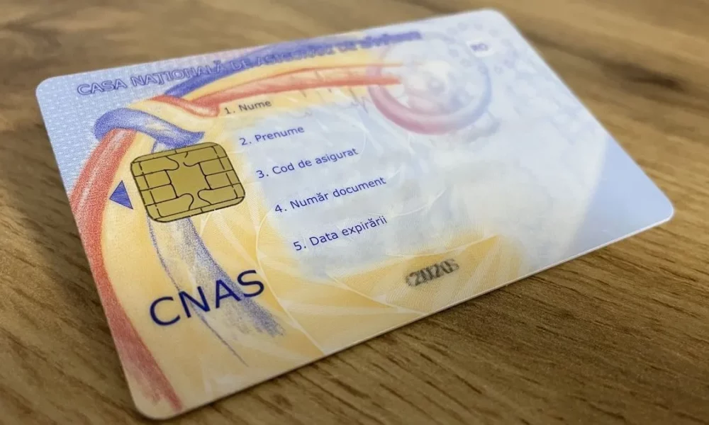 Ce trebuie să faci dacă îți pierzi cardul de sănătate? CNAS oferă soluții