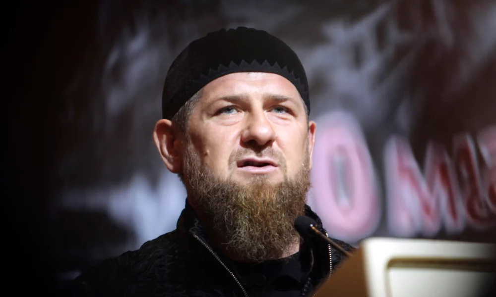 ramzan Kadîrov, liderul cecen (sursă foto: cbs42.com)