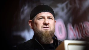 ramzan Kadîrov, liderul cecen (sursă foto: cbs42.com)