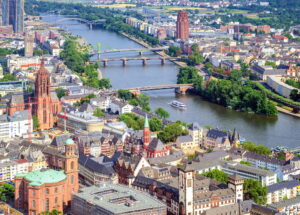 Frankfurt, Germania, Sursa foto: dreamstime.com