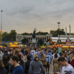 Oktoberfest, Munich, Germania, Sursa foto: dreamstime.com