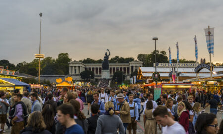 Oktoberfest, Munich, Germania, Sursa foto: dreamstime.com