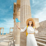 turistofobie turismul este cel mai important sector de servicii din Grecia, generând venituri de miliarde de euro anual. Sursa foto: dreamstime