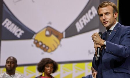 Noi acuzații din partea Rusiei! Emmanuel Macron încearcă să monopolizeze teritoriul african 