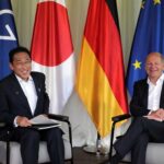 O nouă colaborare neașteptată! Germania și Japonia lucrează împreună în domeniul securității economice