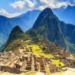 Peru, imagine surprinsă la Machu Picchu, sursa foto rough guides