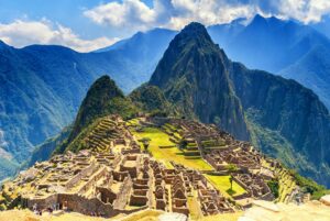 Peru, imagine surprinsă la Machu Picchu, sursa foto rough guides