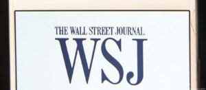 wall street jurnal, sursa DW