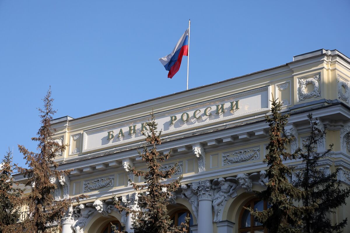 banca centrala a rusiei (sursă foto: bloomberg.ro)