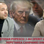 Stefan Popescu, despre șansele lui Donald Trump de a reveni la Casa Albă