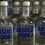 absolut vodka; sursă foto: lemonde.fr