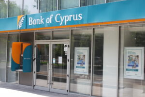 Banca Ciprului. Sursă foto: Dreamstime