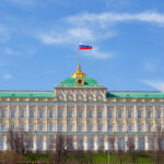 Palatul din Kremlin Sursa foto dreamstime.com