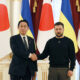 japonia si ucraina sursa foto Prime Minister's Office of Japan