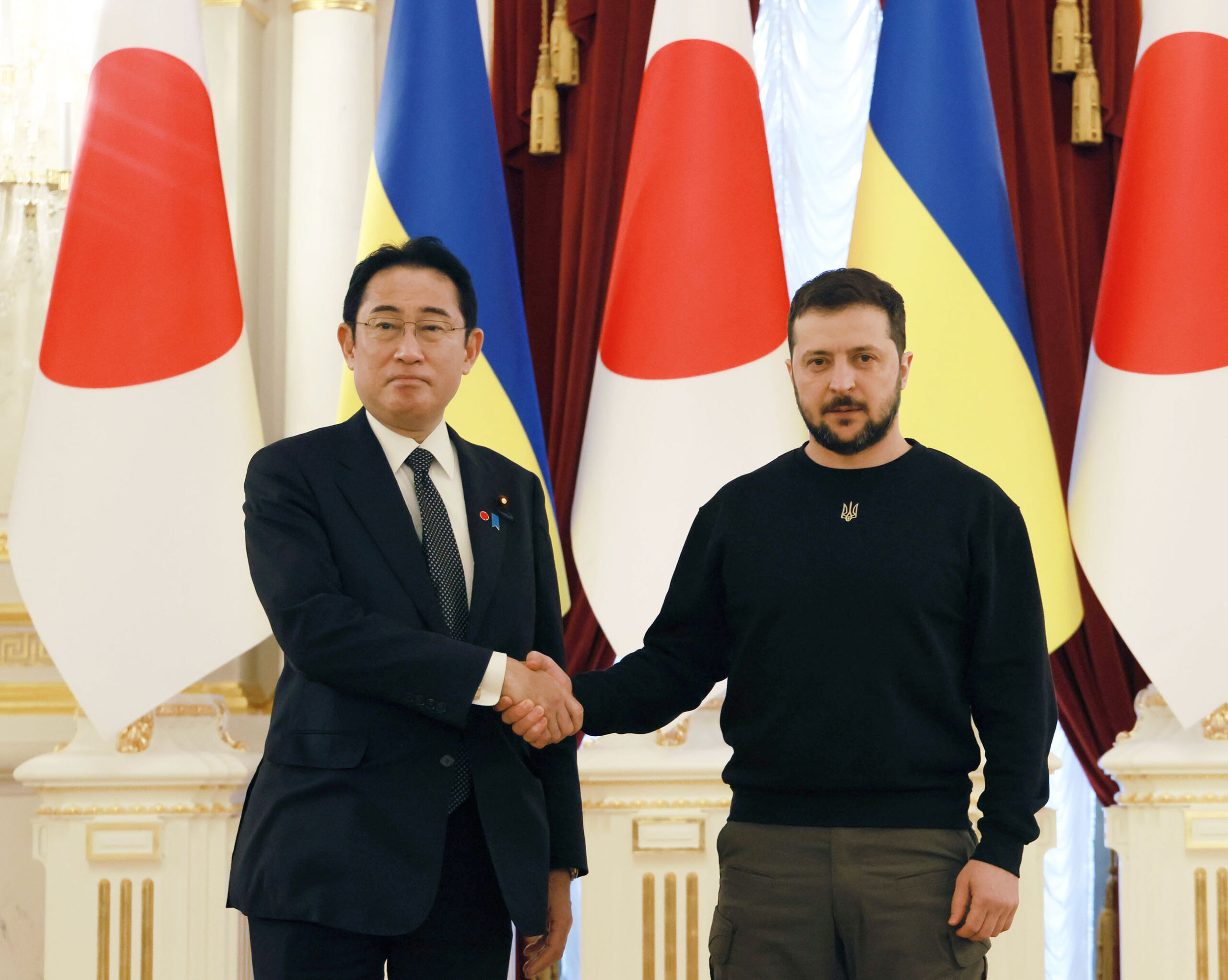 japonia si ucraina sursa foto Prime Minister's Office of Japan