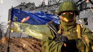 Forțele Armate Ucrainene au doborât încă un avion Su-34 Ucraina