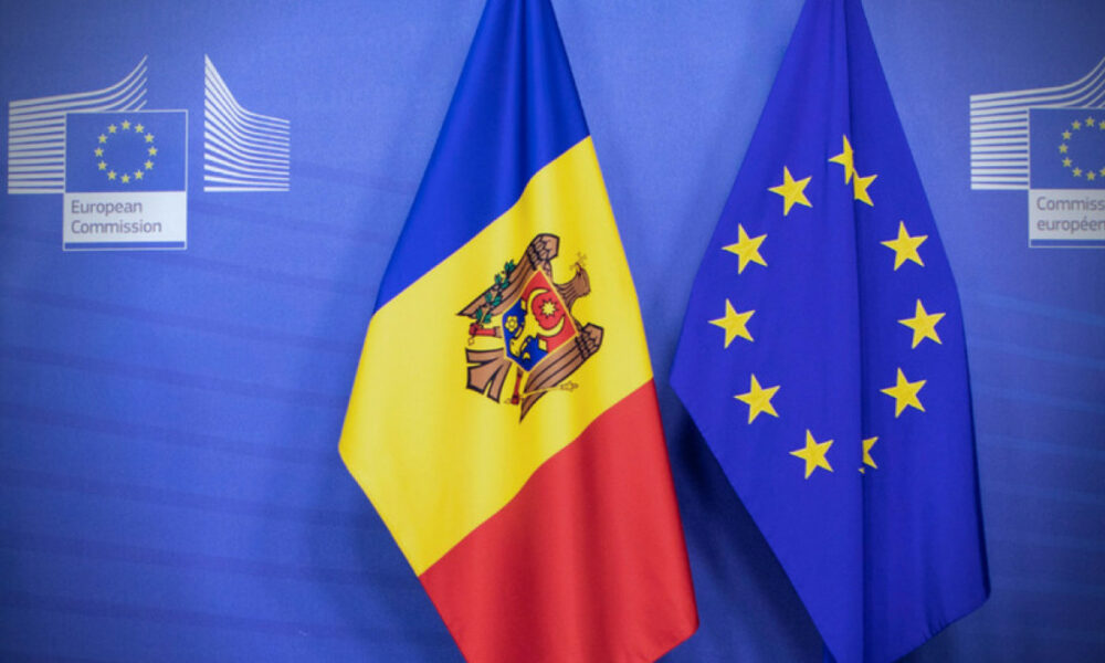 Uniunea Europeană sprijină Republica Moldova. Ajutorul este în valoare de 250 de milioane de euro