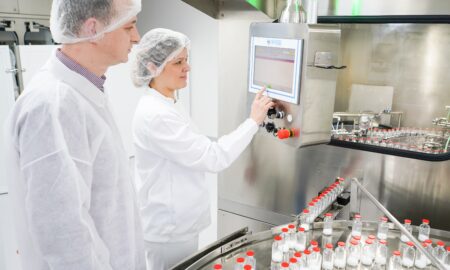 Antibiotice Iași, cel mai mare producător de medicamente cu capital românesc