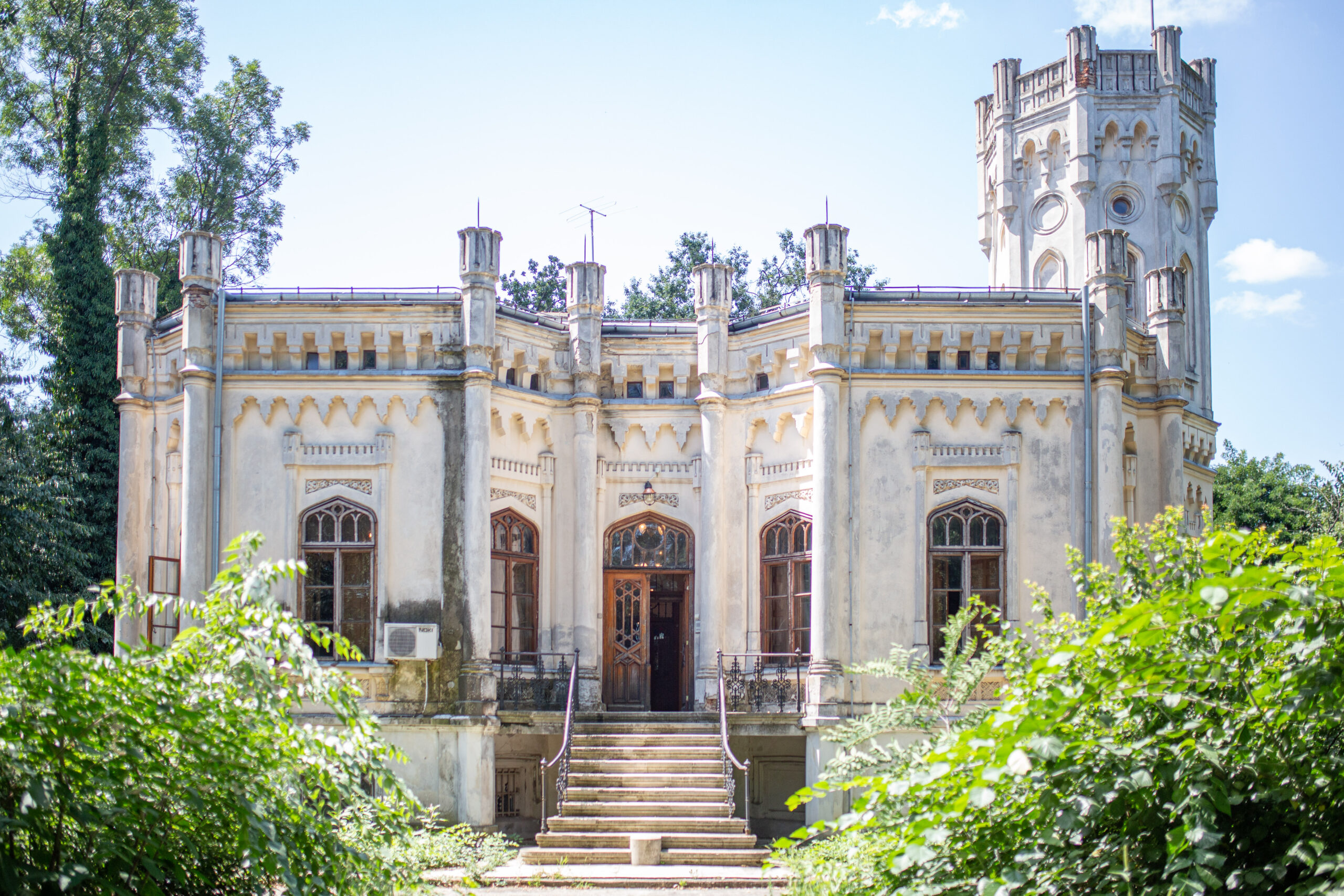 Casa Bosianu, Strada Cuțitul de Argint 5 (credit photo - Crinicari Digitali)