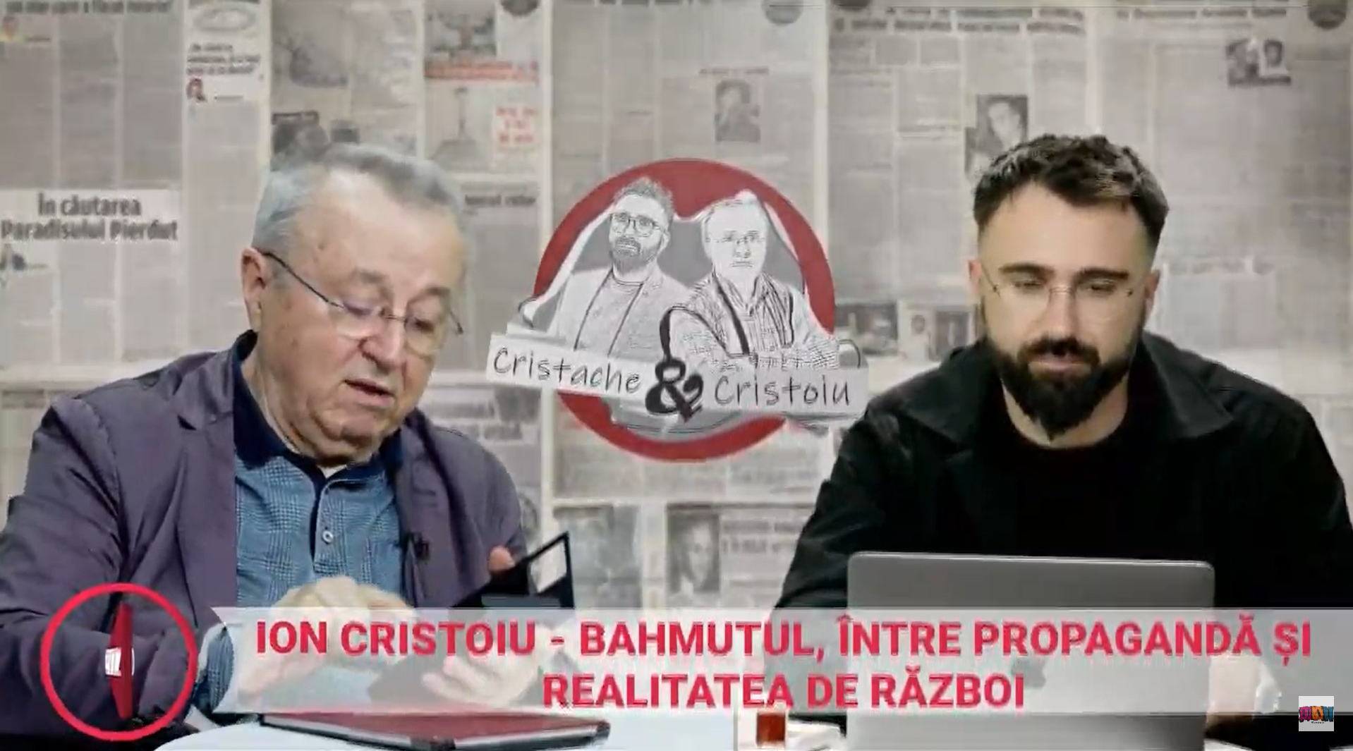 Exclusiv. Declarațiile lui Ion Cristoiu la HAI România: „(…) războiul ăsta a răsturnat tot ce știam despre război”